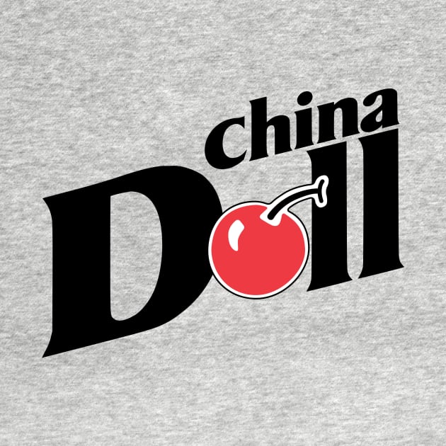 China Doll by Troffman Designs